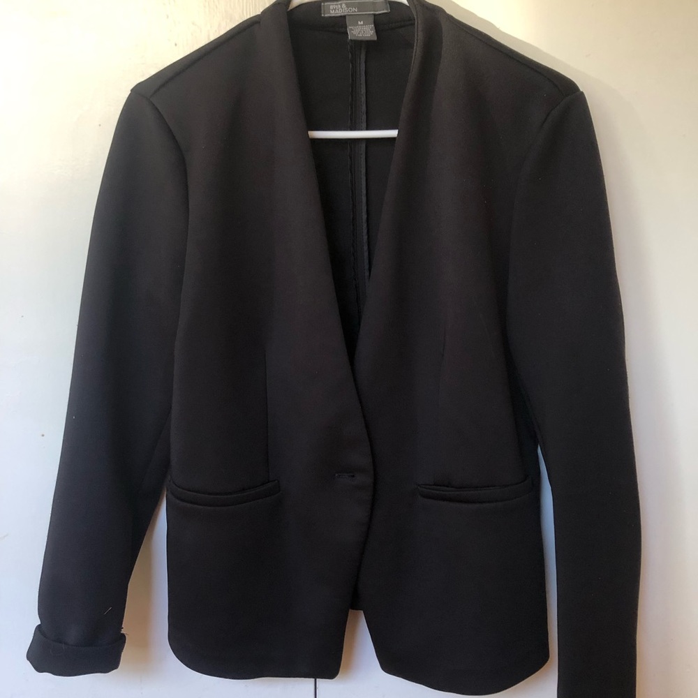 Black Blazer